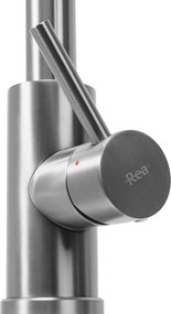 Смесител за кухня Rea Fresh Nickel Brush INOX
