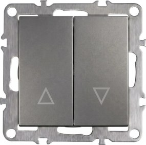 Ключ за Щори OSTE JNH009-W GREY