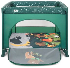 LORELLI Classic Кошара за игра PLAY N RELAX GREEN