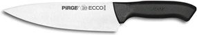 Pirge - Ecco - Готварски нож 19cm черен (38160)