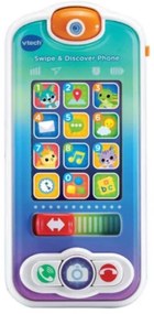 Vtech - Интерактивен телефон V537603
