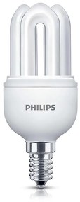 Енергоспестяваща крушка Philips E14/11W/230V 2700K - GENIE