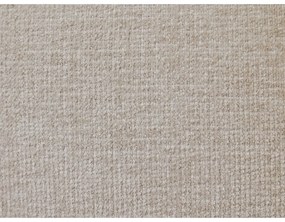 Бежово/естествено двойно легло с решетка 160x200 cm Charlie - Bobochic Paris