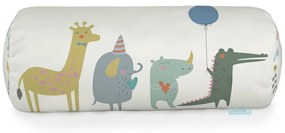 Възглавница Animal Party, 50 x 20 cm - Little Nice Things