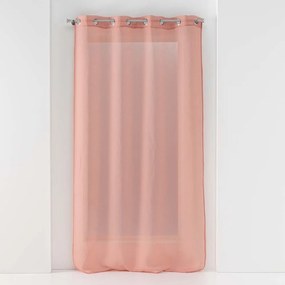 Розова завеса 140x280 cm Sandra – douceur d'intérieur