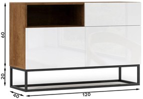 Бюфет Arborio-White