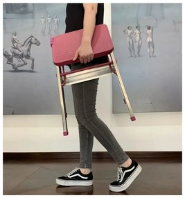 Метална стълба 47 cm M2 ALU Taburete – Rolser