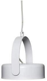 Светлосиво висящо осветително тяло Stage – Hübsch