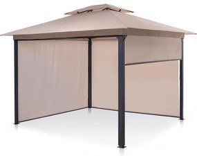 Blumfeldt Grandezza Cortina, градински павилион, 3 х 6 м., 4 странични части