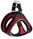 Каишка за Куче Hunter Hilo-Comfort Червен Размер М (55-60 cm)