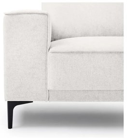 Кремав и бял ъглов диван (десен ъгъл) Copenhagen - Scandic