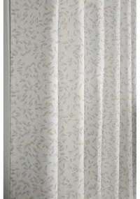 Бяла завеса 135x245 cm Zen Silence – Gardinia