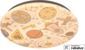 Rabalux Hanka Детски лампи IP20 LED 24W 3000 3417