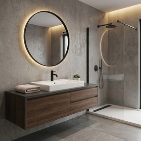 Вграден умивалник Rea Mandy