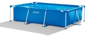 Intex - Сглобяем басейн правоъгълен 300 х 200 х 75см 28272