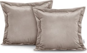 Калъфки за възглавници в комплект от 2 броя 45x45 cm Side - AmeliaHome