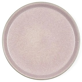 Розова керамична чиния ø 27 cm Mensa - Bitz