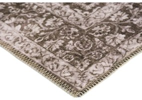 Бежов килим за миене 200x80 cm - Vitaus