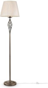 Подова лампа Maytoni Grace-Месинг