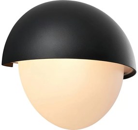 Nordlux - Екстериорен аплик SCORPIUS 1xE27/25W/230V IP44 черен