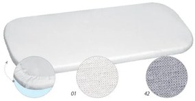 Чаршаф с ластик Baby Matex жарсе 90x40 cm 0298