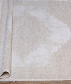 Килим за антре (80 x 300) 45733A - Бежово