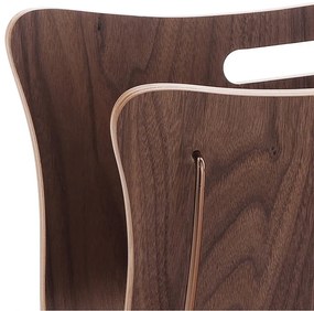 Дървена стойка за списания Galla – Tomasucci