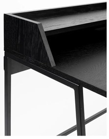 Работна маса за секретар 60x120 cm Giorgio – White Label