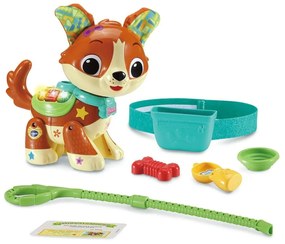 Интерактивен домашен любимец Vtech Baby Titou