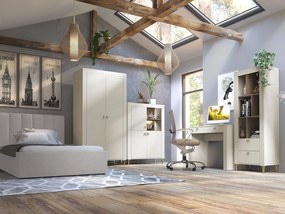 Бюфет Mossa с LED осветление-Mpez