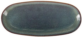 Плато овал LA MEDITERRANEA Melow, Порцелан - 25x12 cm