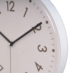 Стенен часовник ø 30 cm Silvy – Casa Selección