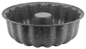 Horecano - Алуминиева форма за кекс с незалепващо покритие ф26xh8,5см GREY HOME-(HC-89912)