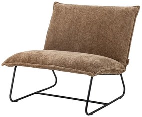 Кафяво кресло Cape – Bloomingville