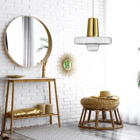 Пендел Gold LED APP553-1CP