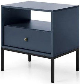 Помощна масичка Triplo-Blue