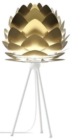 Абажур в златист цвят ø 40 cm Aluvia Mini – UMAGE