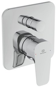 Смесител за вграждане за вана/душ, ESLA, A6947AA