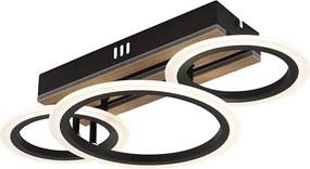 Globo 67360D3 - LED таванно осветително тяло BLEVINS LED/21W/230V 3000/4200/6000K