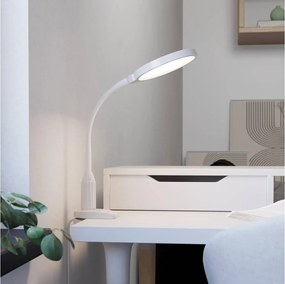 Eglo 902177 - LED димируема лампа с клипс LAURO LED/5,5W/230V 2700/4000/6500K бяла