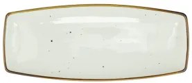 Horecano - Порцеланово плато правоъгълно 36x15xh2см ARIZONA GLISS-(AG3166-14.5)