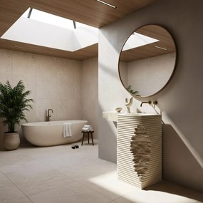 Свободностояща мивка REA Travena Square