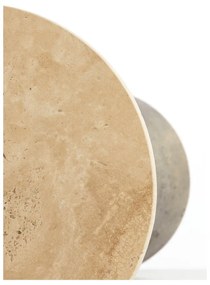 Кръгла странична масичка ø 36 cm Ynez – Light &amp; Living