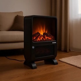 Електрически нагревател с ефект на пламък BLAZEO 2000 W