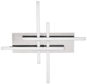 Rabalux 2478 - LED таванно осветително тяло MEREDITH LED/18W/230V