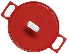 Касерола от излято желязо с капак подходяща за индукционен котлон 5,5 l Mattia 3.0 – FABINI