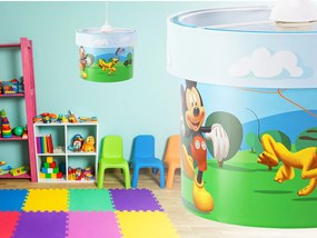 Плафон DISNEY MICKEY CLUB 4637