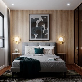 Аплик APP1153-1W Gold