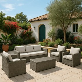 Холна гарнитура Demora