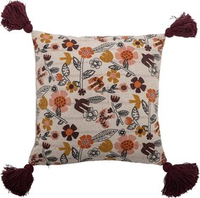 Декоративна възглавница със смес от памук 45x45 cm Vivielle – Bloomingville